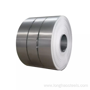 Bright Surface Polished Stainless Steel Coil